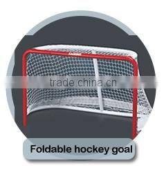 Good service Hockey Goal Foldable steel hockey goal