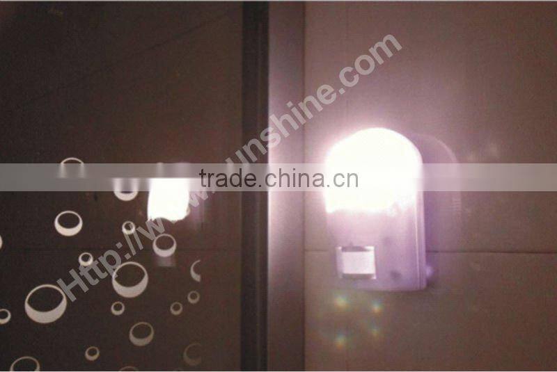 hot automatic infrared led motion sensor light for night lighting