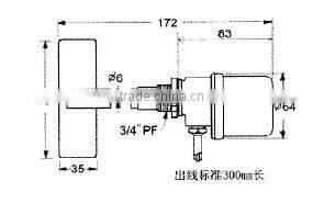 Hot sale NL series Rotary level switch