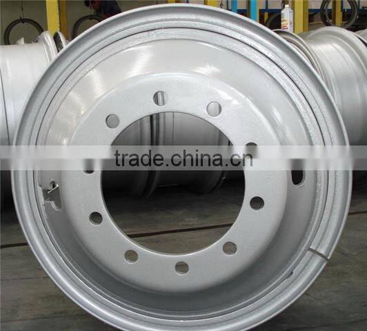 8 Inch Atv Alloy Forgiato 10.00-20 Wheel Rim Production Line