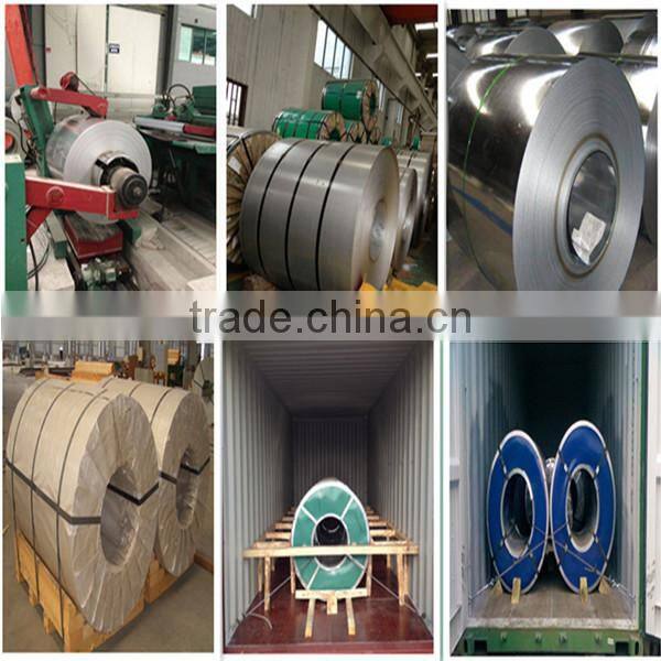 201 cold rolled stainless steel strip