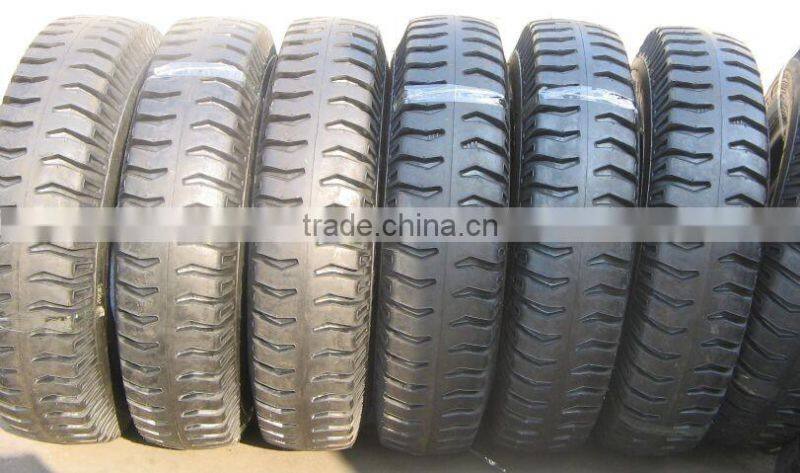 7.50-15 bias light truck tires