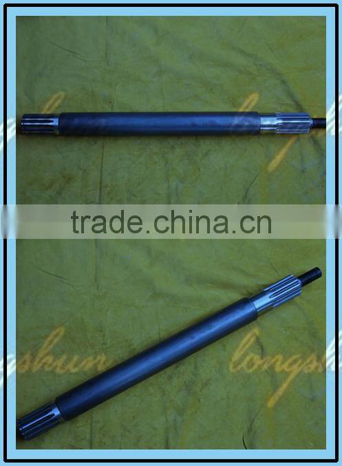 High Quality Kubota combine Harvester PRO688-Q AXLE,LH 5T057-1641-2 or Kubota DC-60 and Kubota DC-70