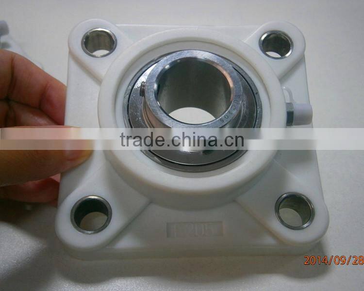 Japan Brand waterproof pillow block bearing f207 p207