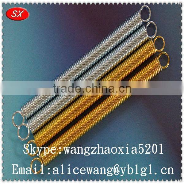 Customized stainless steel/high carbon steel pull spring,recliner springs,recliner chair springs