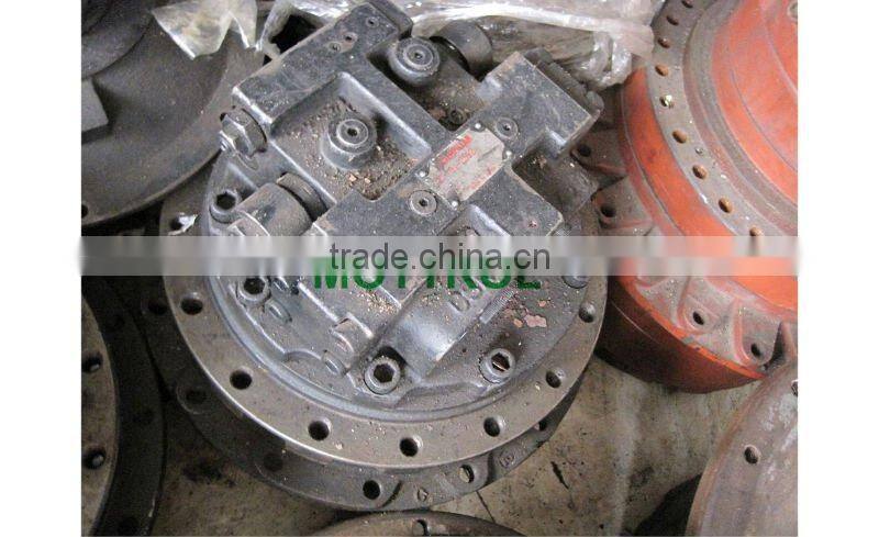 E312 Final Drive Assy ,Travel motor assy MAG-85-VP