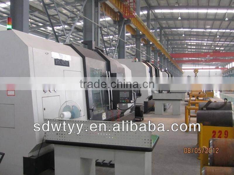 double ended cylinder/good quality telecopic hydraulic cylinder