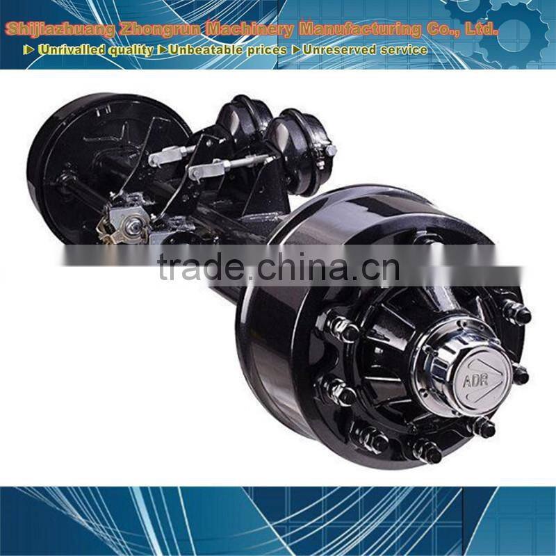 Product Description stub axle chain drive rear axle 3 wheel bicycle axle