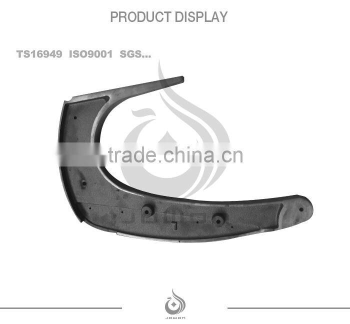 cast iron sand casting chair casting