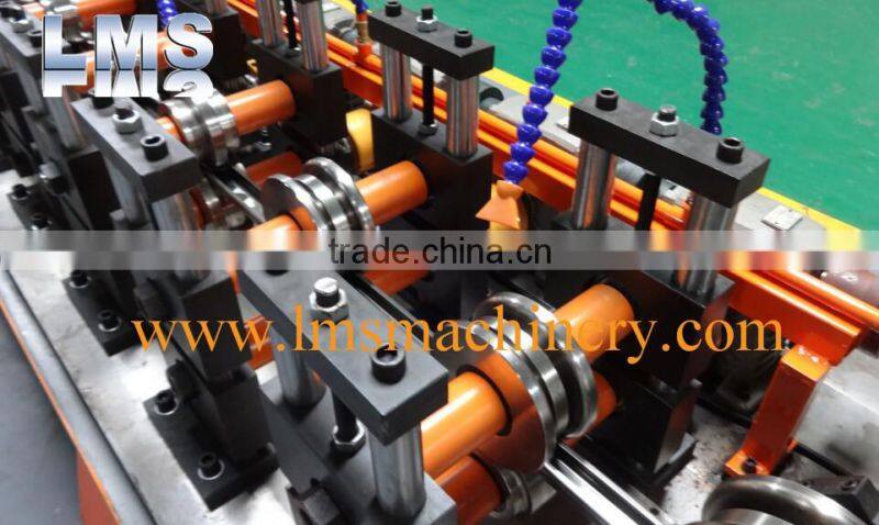 LMS Automatic Steel Light Steel Keel Roll Forming Machine Metal Stud Track Steel Guage Frame Ceiling Making Machine