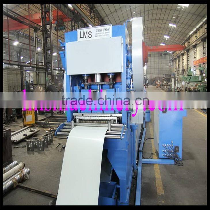 LMS 2017 Hotsale Soundproof office 600*600mm decorative aluminum ceiling forming machine