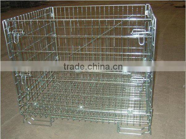 wire mesh crate(storage cage)