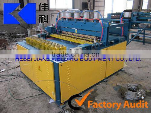 Automatic mesh welding machine