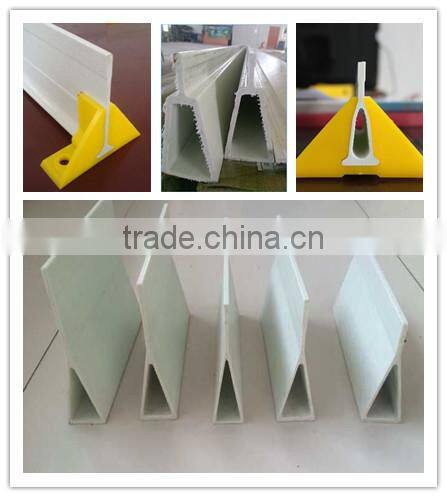 FRP livestock equipment/frp triangle support beam/ pig weight equipment