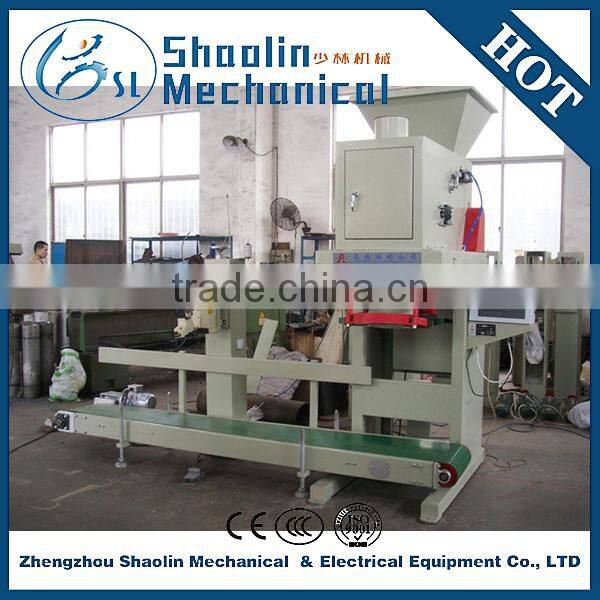 multi-function automatic packing machine for granule material