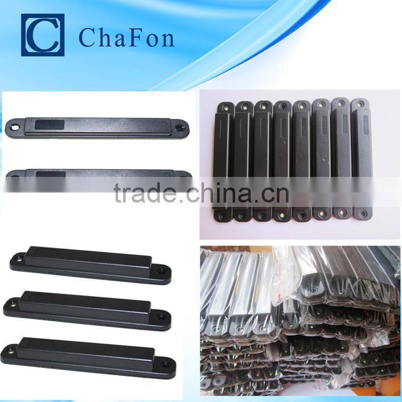 UHF rfid mount-on-metal tag support ISO18000-6C(EPC GEN2) protocol to read and write made by ABS material with two holes