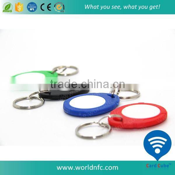 Best Sale ABS MF Plus X 4K RFID Keychain/Keyfob