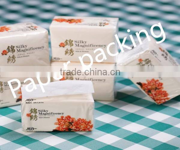 MAYJOY Hot Sale Napkin Paper/Toilet Paper/Baby Diaper Packing Machine/Kitchen Paper Towels Packing Machine