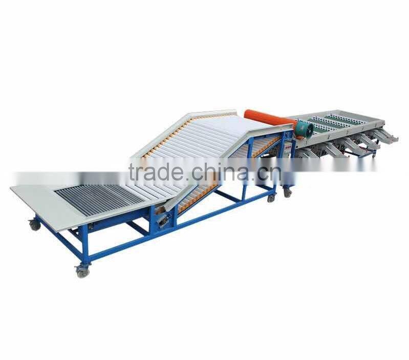 Garlic grading machine (sms +86-15937167907)