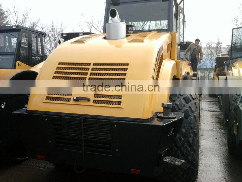 Lutong 7 ton mini road roller compactor LT207G Road Roller Price