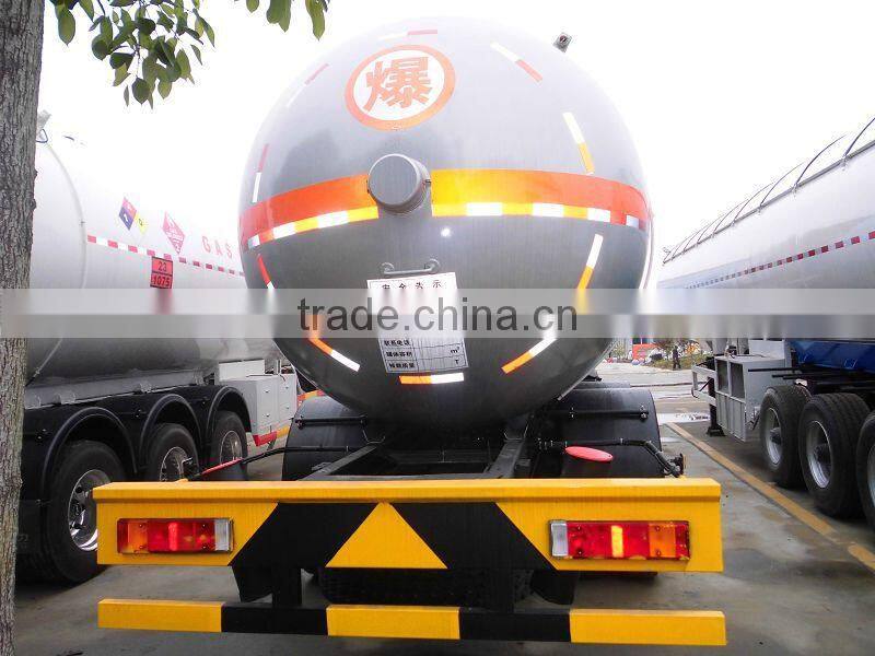 Dongfeng Kingland 8X4 LPG Transportation Truck,lpg delivery truck