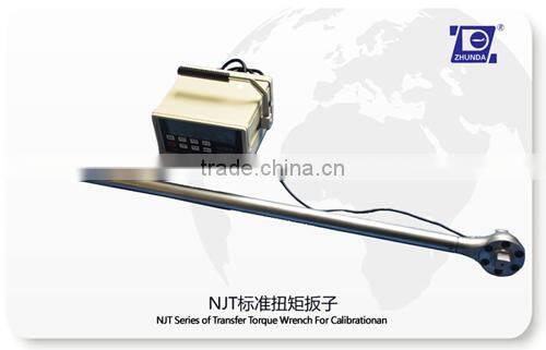 NJT Series of Transfer Torque Wrench, WeiYi LaiZhou