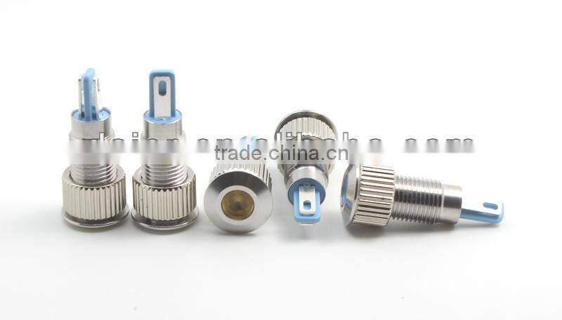 8mm metal led 24v indicator lamp GQ8B-D