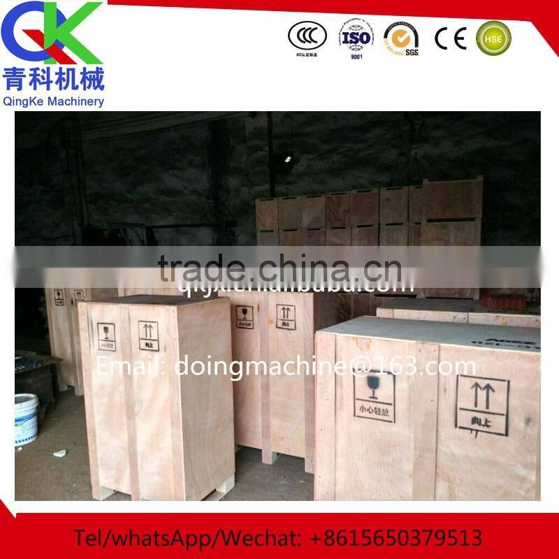 hand push electric deck rust cleaning machine made in China