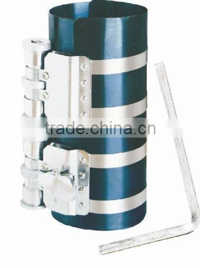 Auto Car Metal 6" Piston Ring Compressor Automotive Tool 90mm-175mm