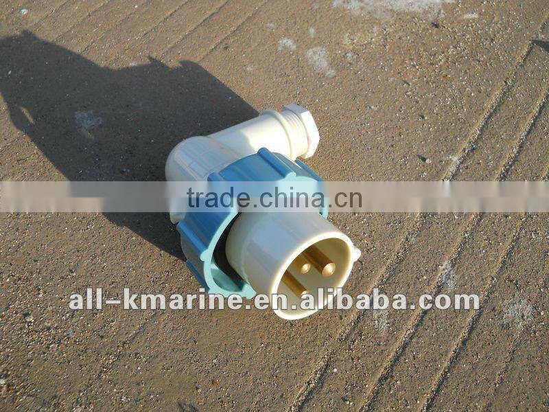 Watertight Plug & Receptacle