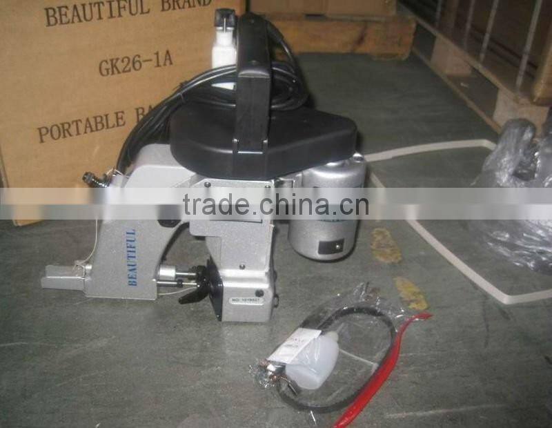 GK26-1A portable bag sewing closing machine