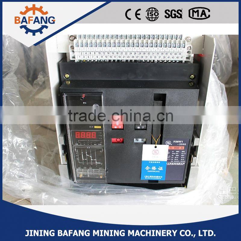 Electrical Miniature DC Circuit Breakers Price /disjunctor 2Pole 63A