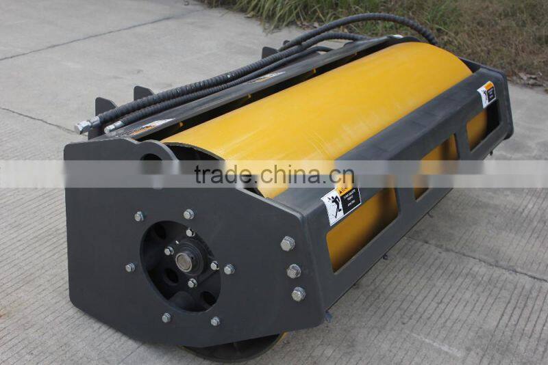 HCN brand 0205 series road roller vibratory compactor