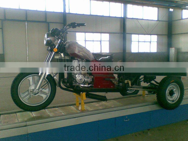 small scale production line for car / motorcycle / tricycle