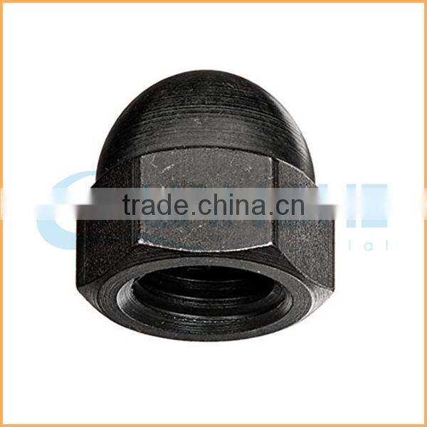 Chuanghe top selling products aisi316 domed cap nut