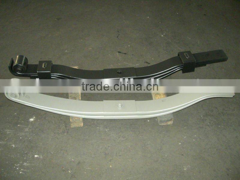 Truck Steel leaf spring