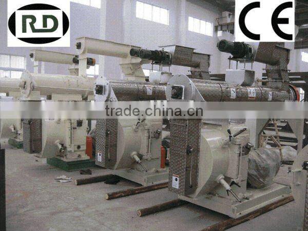 CE SZLH 420 10t/h cattle feed pellet machine price