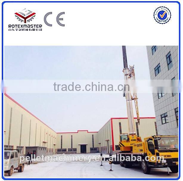 wood pellet bagging machine with CE / ISO approved