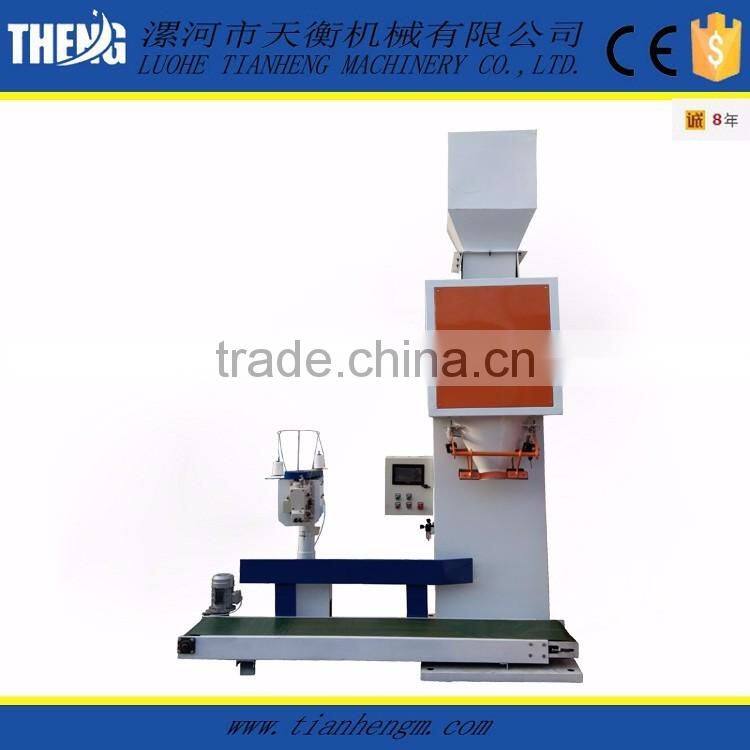 Automatic 50kg bag Granule Sugar Packing Machine