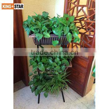 Freestanding Vertical Planter