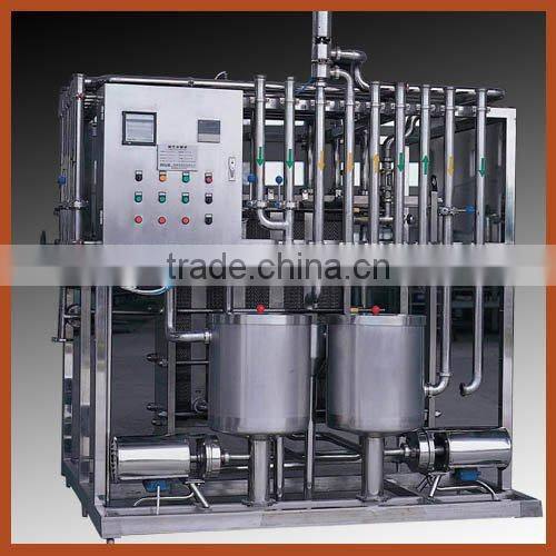 Tubular Pasteurized Sterilizer