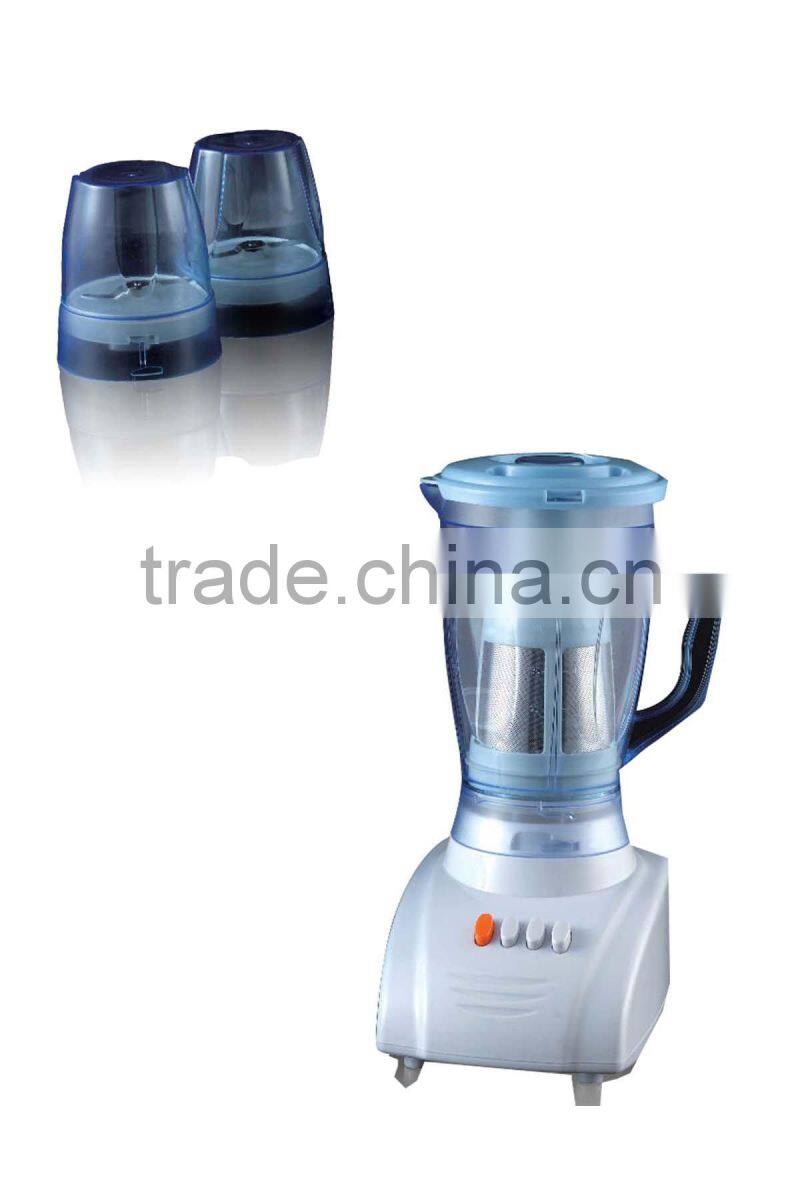 Plastic blender