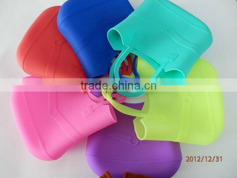 smile face surprise bag