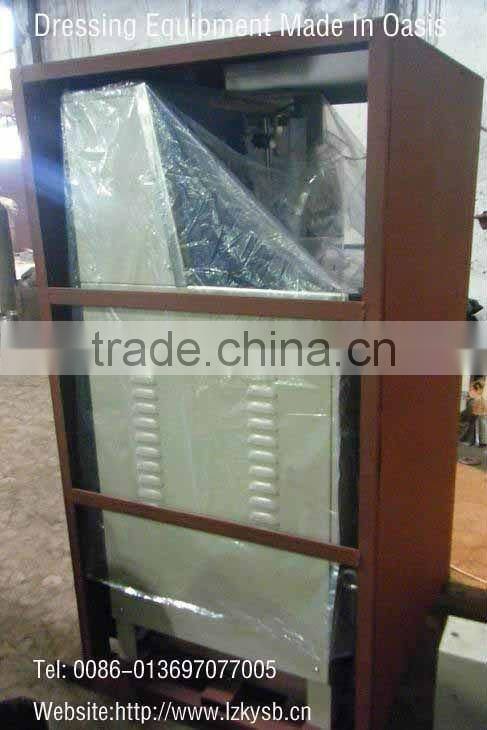 Small magnetic separator/mining magnetic separator