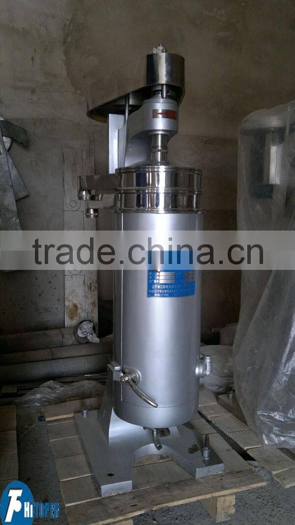 Oil water separation disc filter, hydrocyclone oil water separation machine