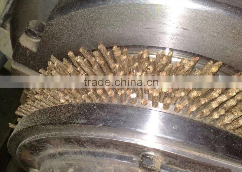 2015 china most famous machine for groundnut shell pellet