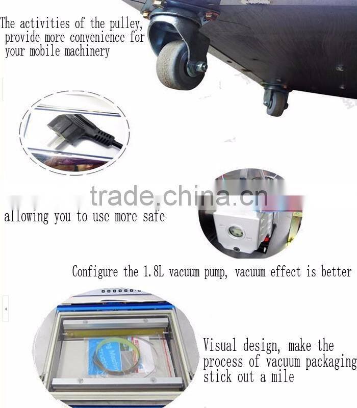 Vacuum Sealing Machine YS-DZ500