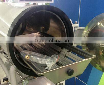 Bluestone Affordable Medical Autoclave Horizontal