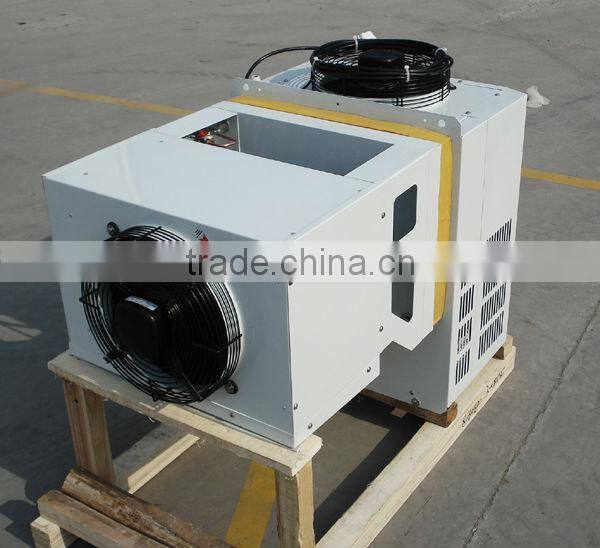 Refrigeration condensing unit for cold room,super low temperature -15 to -18 degree