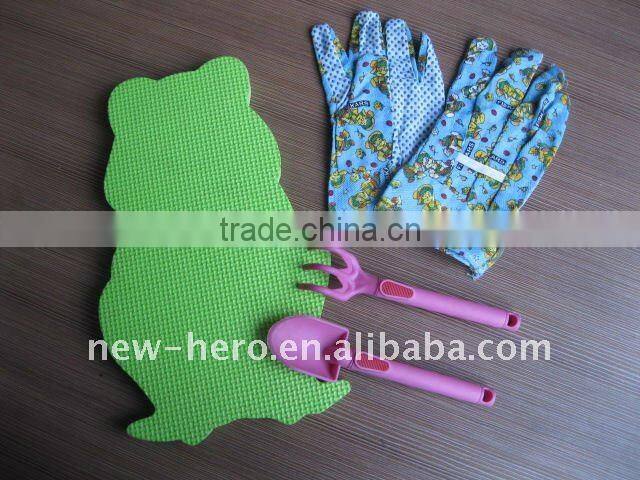 Children Gardening Tool Kit